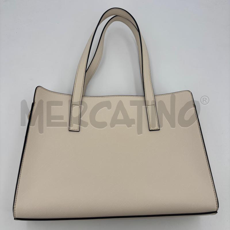 BORSA D EMME MARELLA PANNA ZIP DORATA | Mercatino dell'Usato Roma torrevecchia 2