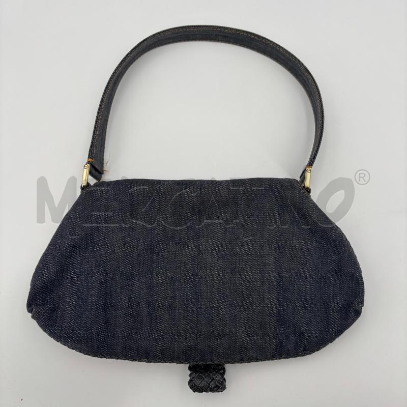 BORSA D FENDI SPY DENIM AK62648 | Mercatino dell'Usato Roma torrevecchia 2