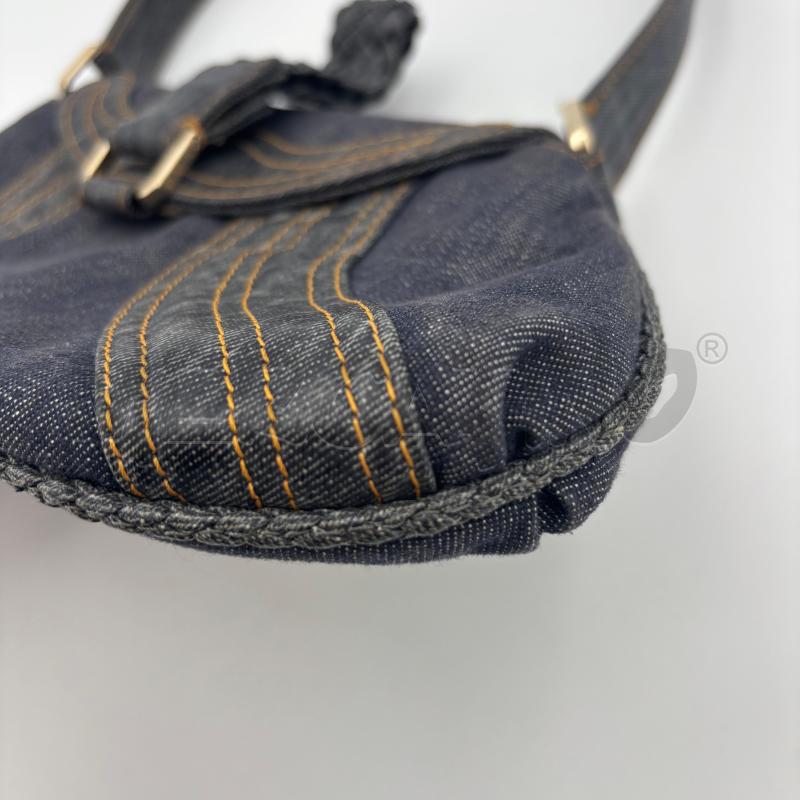 BORSA D FENDI SPY DENIM AK62648 | Mercatino dell'Usato Roma torrevecchia 3