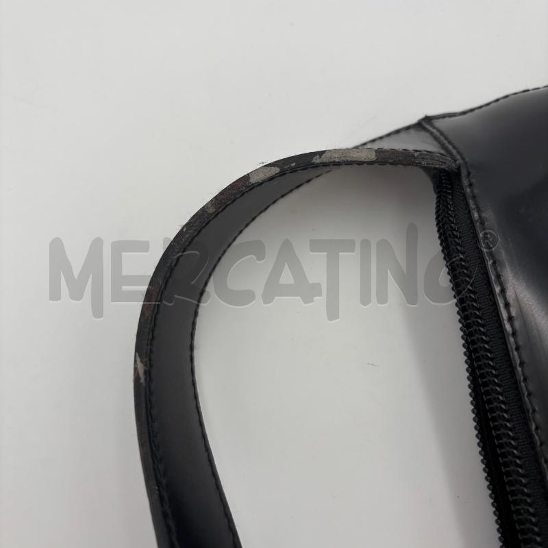 BORSA D FURLA PELLE NERE E ZEBRATA | Mercatino dell'Usato Roma torrevecchia 5