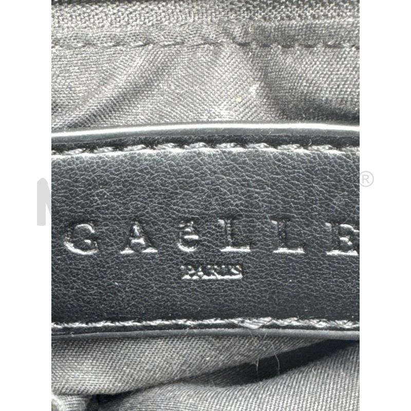 BORSA D GAELLE CATENA DORATA SIMILPELLE | Mercatino dell'Usato Roma torrevecchia 3