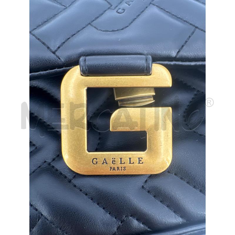 BORSA D GAELLE CATENA DORATA SIMILPELLE | Mercatino dell'Usato Roma torrevecchia 4