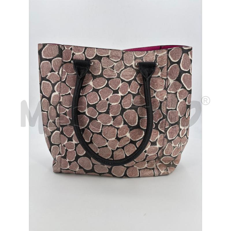 BORSA D IBLUES NERA CERCHI ,ARRONI INT FUCSIA | Mercatino dell'Usato Roma torrevecchia 2