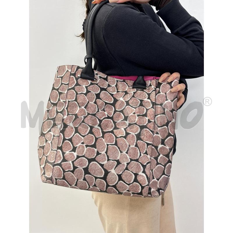 BORSA D IBLUES NERA CERCHI ,ARRONI INT FUCSIA | Mercatino dell'Usato Roma torrevecchia 5