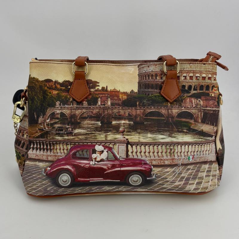 BORSA D Y? NOT MILANO ROMA  | Mercatino dell'Usato Roma torrevecchia 1