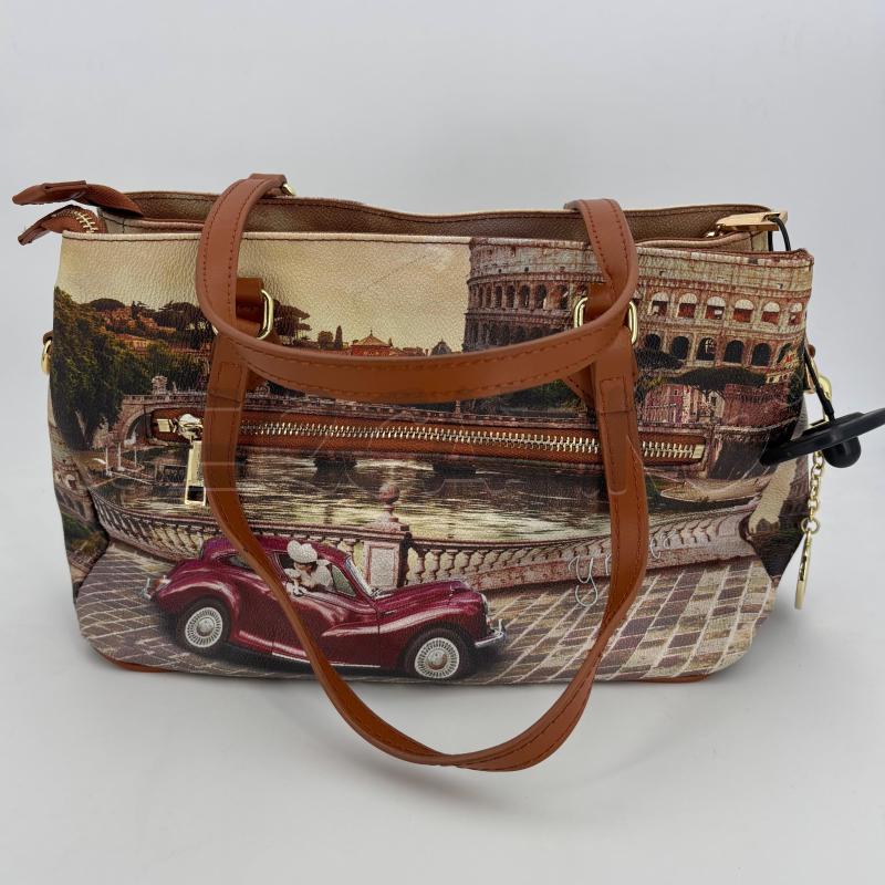 BORSA D Y? NOT MILANO ROMA  | Mercatino dell'Usato Roma torrevecchia 2