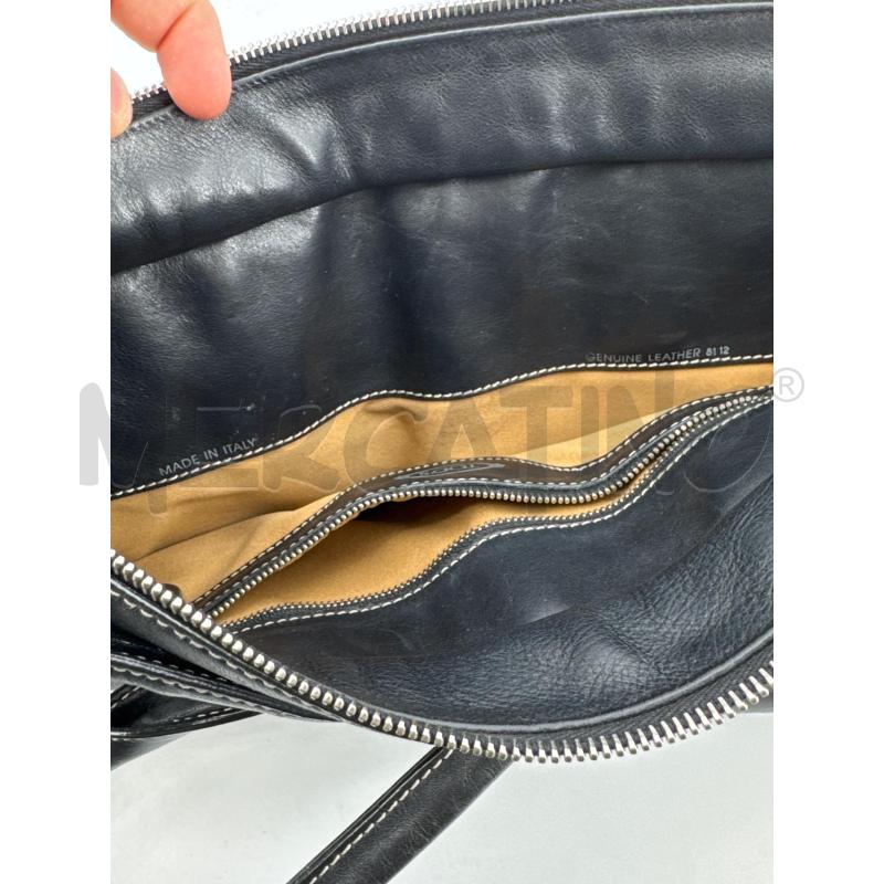 BORSA TOD'S PELLE NERA  | Mercatino dell'Usato Roma torrevecchia 4