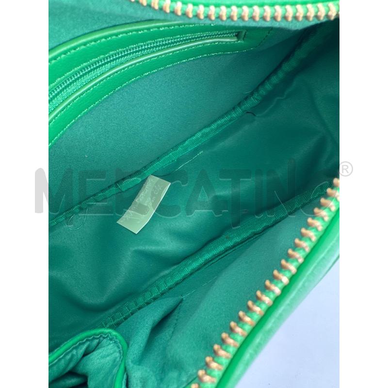 BORSETTA DONNA NALI' VERDE  | Mercatino dell'Usato Roma torrevecchia 3