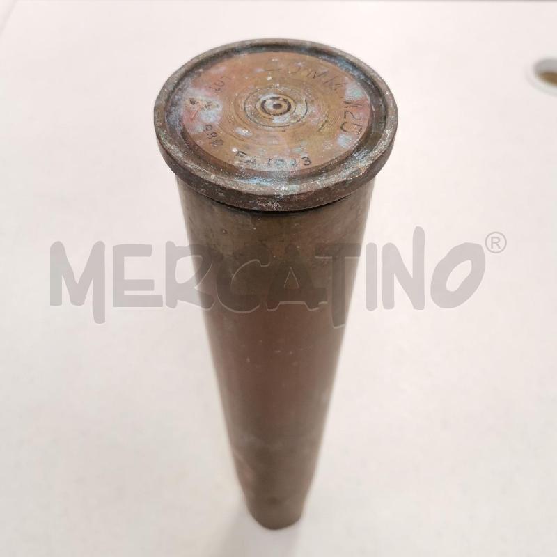 BOSSOLO ARTIGLIERIA | Mercatino dell'Usato Roma torrevecchia 4