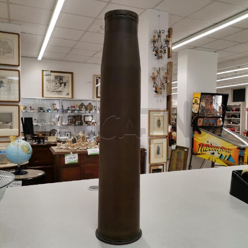 BOSSOLO CANNONE OTTONE ALTO | Mercatino dell'Usato Roma torrevecchia 2