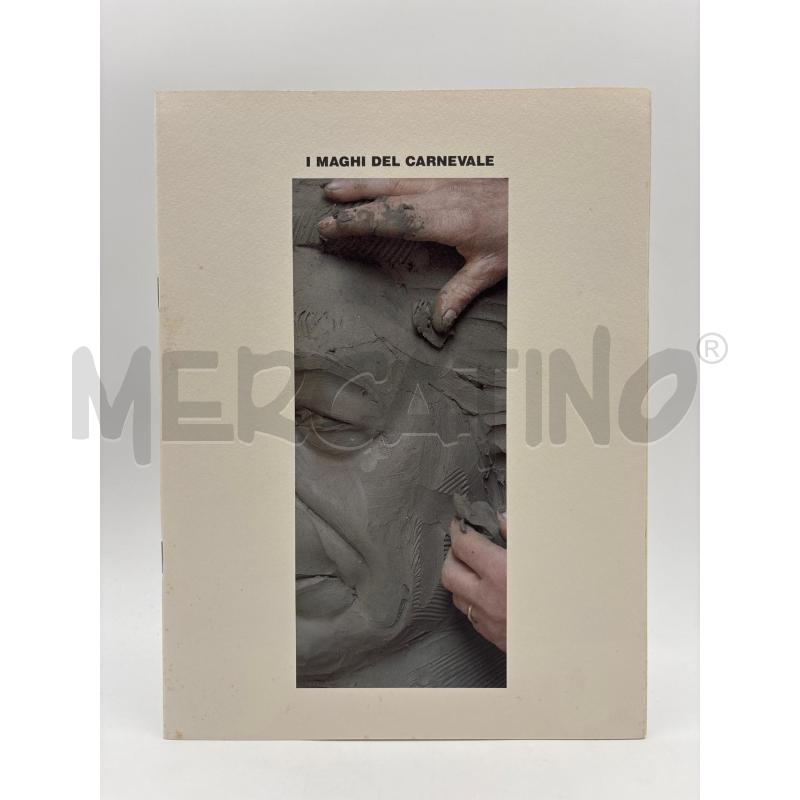 BOZZETTI CARNEVALE VIAREGGIO 1990+FASCICOLO | Mercatino dell'Usato Roma torrevecchia 5
