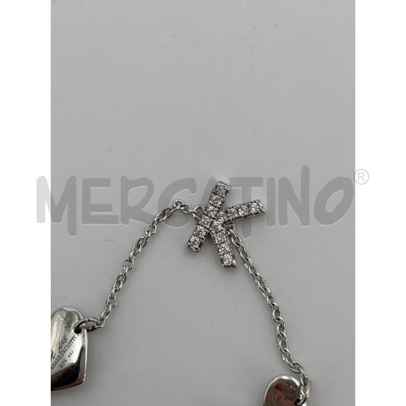 BRACCIALE CESARE PACIOTTI K STRASS | Mercatino dell'Usato Roma torrevecchia 3