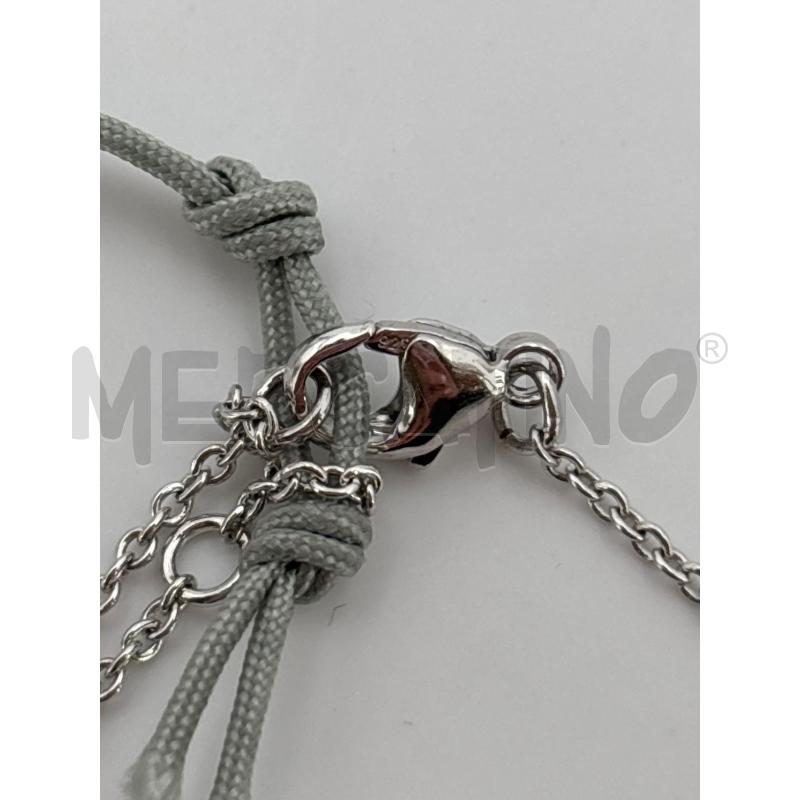 BRACCIALE CESARE PACIOTTI K STRASS | Mercatino dell'Usato Roma torrevecchia 4