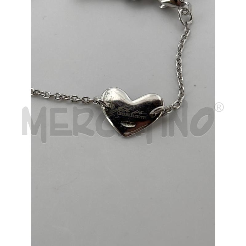 BRACCIALE CESARE PACIOTTI K STRASS | Mercatino dell'Usato Roma torrevecchia 5