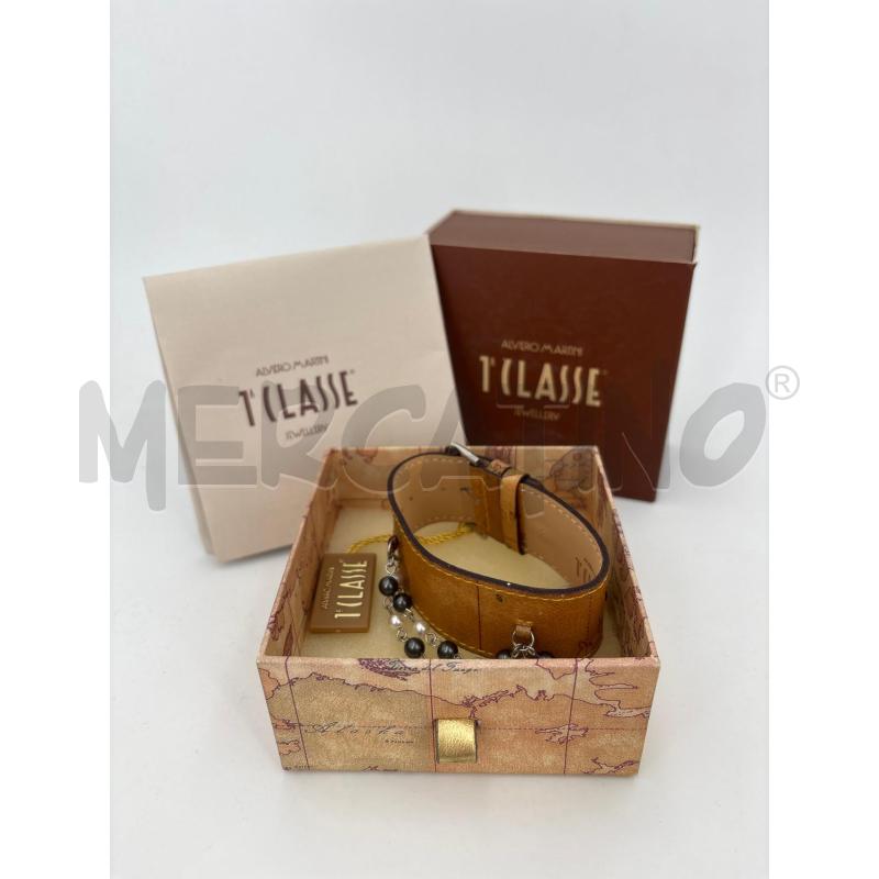 BRACCIALE PRIMA CLASSE CON PERLINE | Mercatino dell'Usato Roma torrevecchia 1