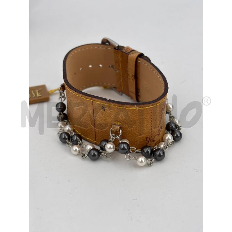 BRACCIALE PRIMA CLASSE CON PERLINE | Mercatino dell'Usato Roma torrevecchia 2