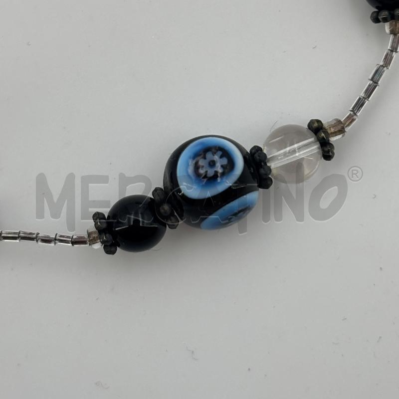 BRACCIALE VACCARI VETRO MURANO | Mercatino dell'Usato Roma torrevecchia 4