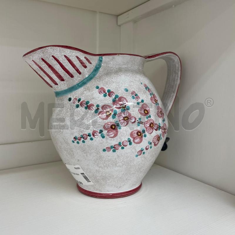BROCCA DERUTA CER BIA MAN ROSA | Mercatino dell'Usato Roma torrevecchia 1
