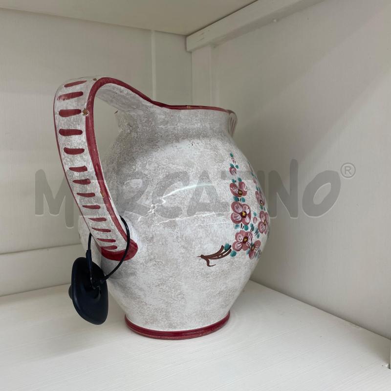 BROCCA DERUTA CER BIA MAN ROSA | Mercatino dell'Usato Roma torrevecchia 2