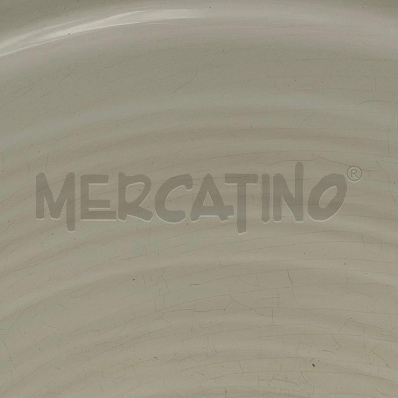 CACHEPOT CER GIALLA 2M RICCIOLI VERDI LIMONE | Mercatino dell'Usato Roma torrevecchia 5