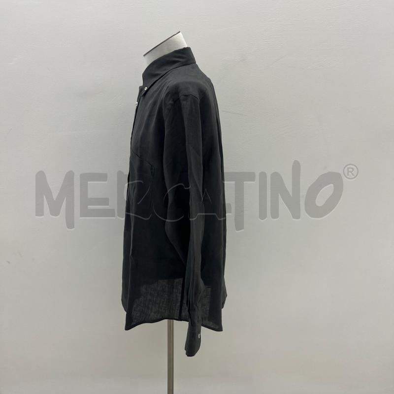 CAMICIA RE HASH LINO GRIGIA | Mercatino dell'Usato Roma torrevecchia 2