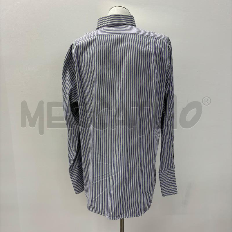 CAMICIA UOMO VIOLA RALPH LAUREN RIGHE | Mercatino dell'Usato Roma torrevecchia 3