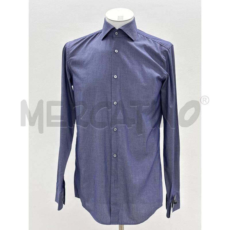 CAMICIA U HUGO BOSS VIOLA | Mercatino dell'Usato Roma torrevecchia 1