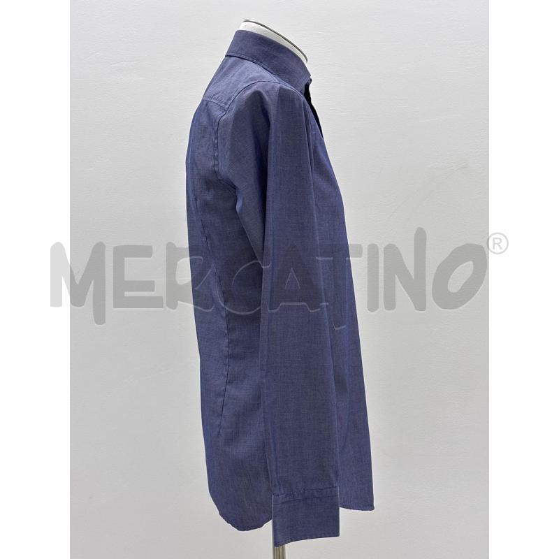 CAMICIA U HUGO BOSS VIOLA | Mercatino dell'Usato Roma torrevecchia 2
