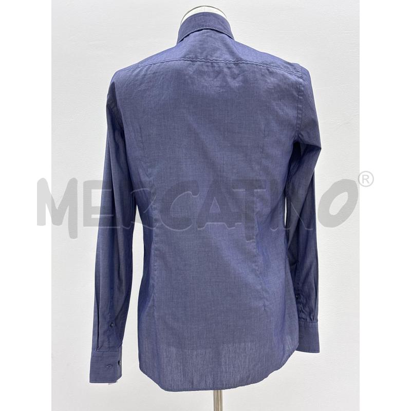 CAMICIA U HUGO BOSS VIOLA | Mercatino dell'Usato Roma torrevecchia 3