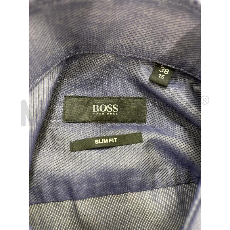 CAMICIA U HUGO BOSS VIOLA | Mercatino dell'Usato Roma torrevecchia 4