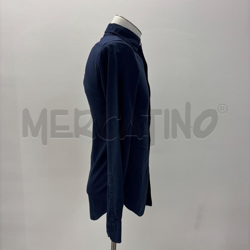 CAMICIA U RALPH LAUREN BLU CAVALLINO BLU SCURO  | Mercatino dell'Usato Roma torrevecchia 2