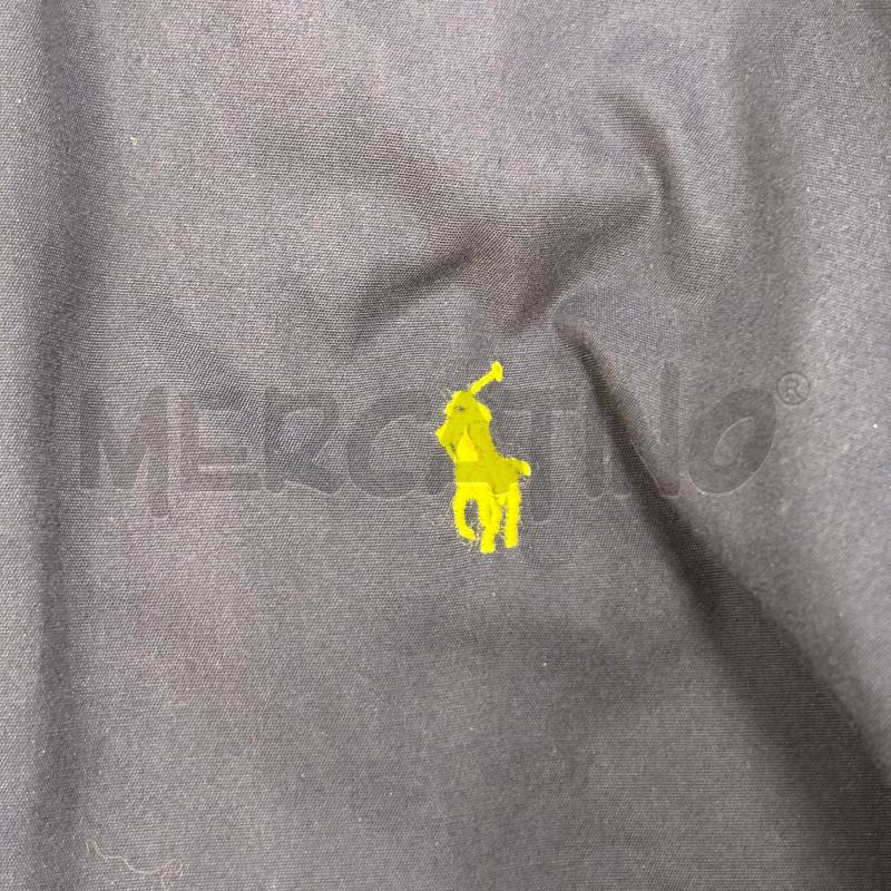 CAMICIA U RALPH LAUREN BLU NOTTE  | Mercatino dell'Usato Roma torrevecchia 5