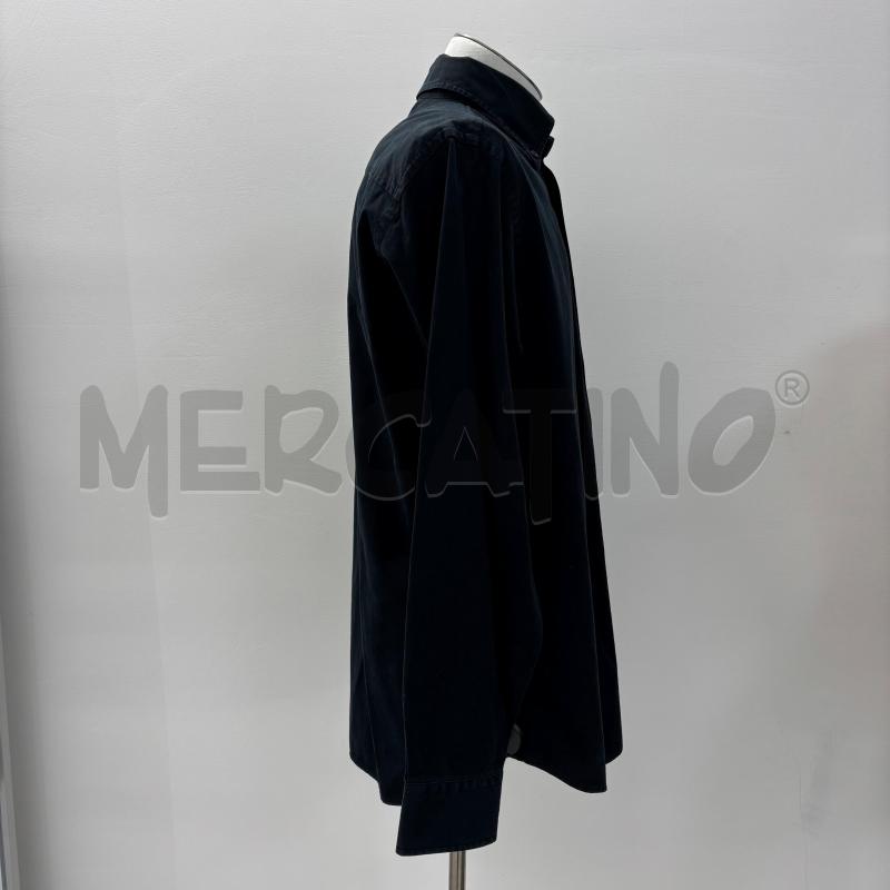 CAMICIA U ZEGNA SPORT NERA TASCHINO | Mercatino dell'Usato Roma torrevecchia 2