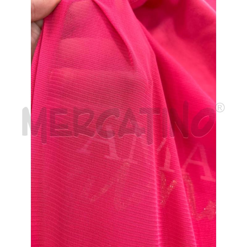 CANOTTA DONNA LIUJO FUCSIA  | Mercatino dell'Usato Roma torrevecchia 5