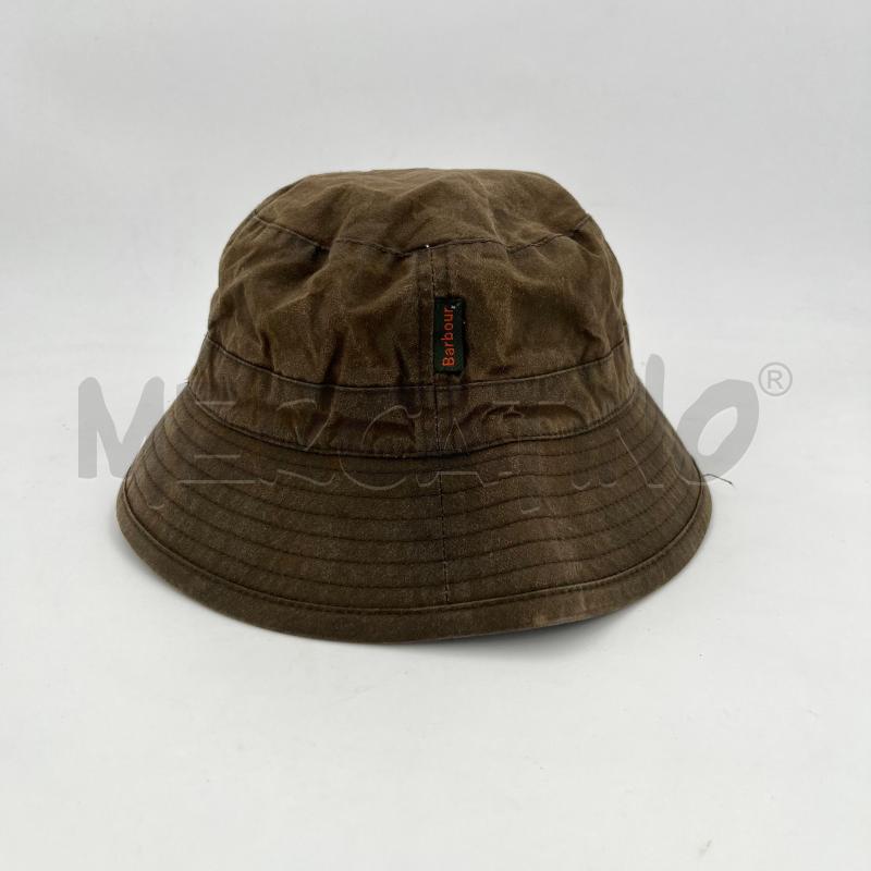 CAPPELLO BARBOUR CERATO | Mercatino dell'Usato Roma torrevecchia 2