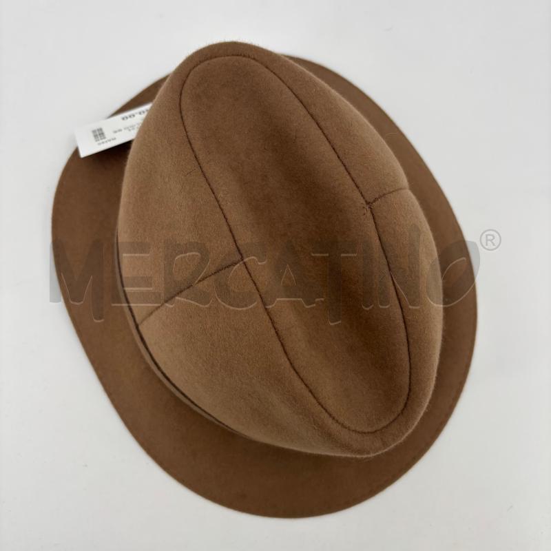 CAPPELLO BORSALINO BEIGE FIBIA CAPPELLO | Mercatino dell'Usato Roma torrevecchia 5