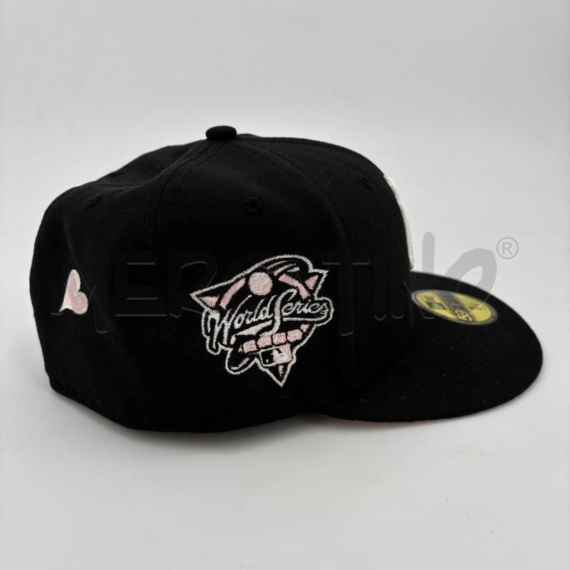 CAPPELLO U NEW ERA NERO CUORE  | Mercatino dell'Usato Roma torrevecchia 2