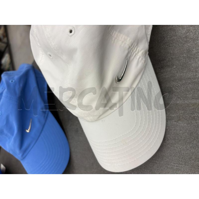 CAPPELLO U NIKE COLORATO VARIO | Mercatino dell'Usato Roma torrevecchia 5