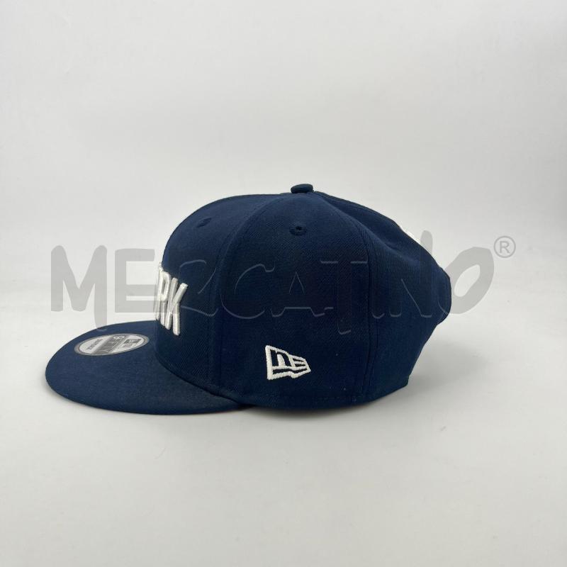 CAPPELLO  NEW ERA NBA NEW YORK BLU  | Mercatino dell'Usato Roma torrevecchia 2