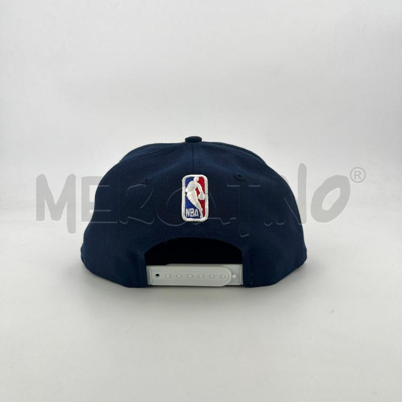 CAPPELLO  NEW ERA NBA NEW YORK BLU  | Mercatino dell'Usato Roma torrevecchia 3