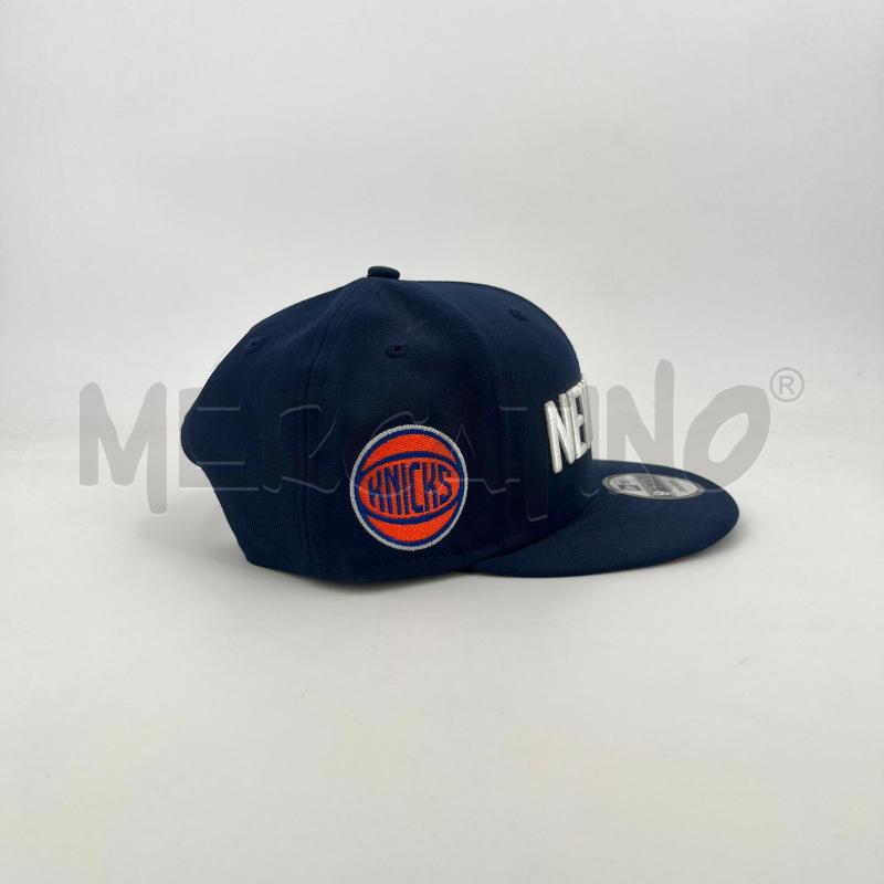 CAPPELLO  NEW ERA NBA NEW YORK BLU  | Mercatino dell'Usato Roma torrevecchia 4