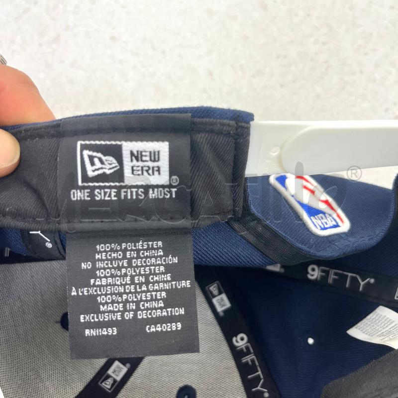CAPPELLO  NEW ERA NBA NEW YORK BLU  | Mercatino dell'Usato Roma torrevecchia 5