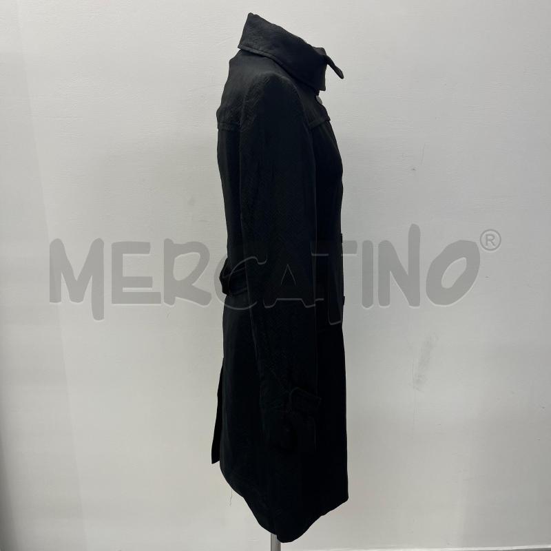 CAPPOTTO C'N'C COSTUMENATIONAL NERO DOPPIO PETTO | Mercatino dell'Usato Roma torrevecchia 2