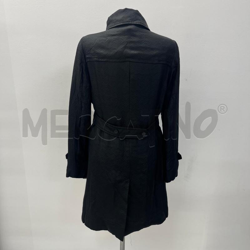 CAPPOTTO C'N'C COSTUMENATIONAL NERO DOPPIO PETTO | Mercatino dell'Usato Roma torrevecchia 3