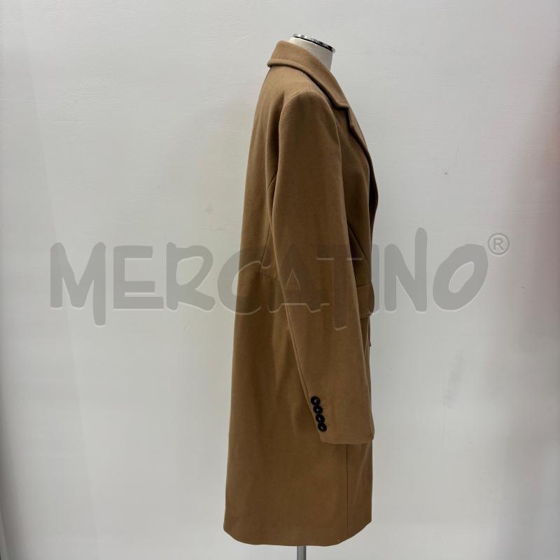 CAPPOTTO INTREND BEIGE LANA | Mercatino dell'Usato Roma torrevecchia 2