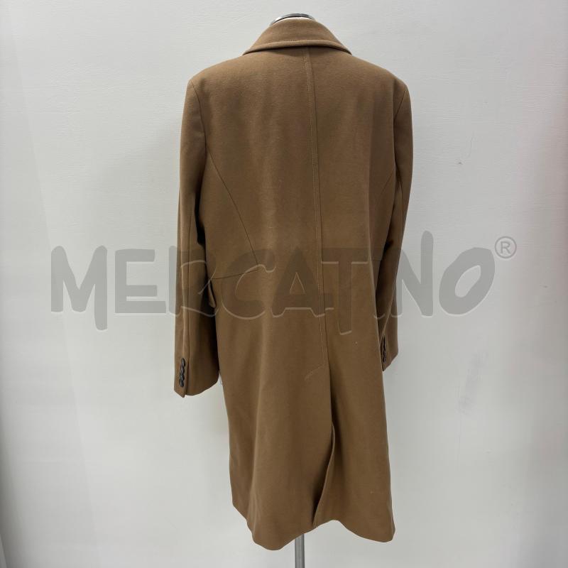 CAPPOTTO INTREND BEIGE LANA | Mercatino dell'Usato Roma torrevecchia 3