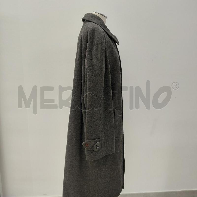 CAPPOTTO U BUBERRYS GRIGIO ANTRACITE  | Mercatino dell'Usato Roma torrevecchia 2