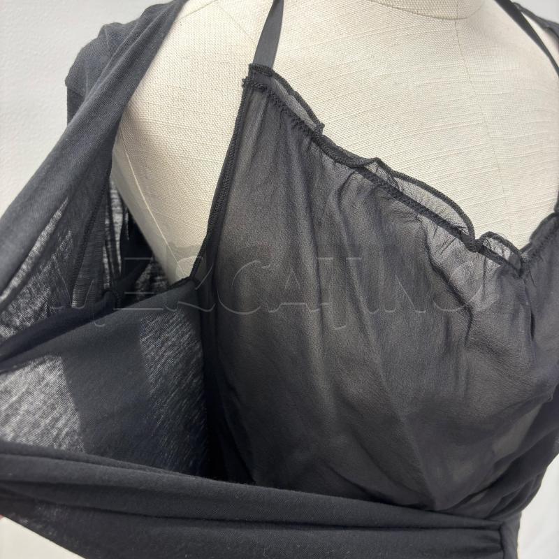 CARDIGAN D PHILOSOPHY NERO INTRECCIO | Mercatino dell'Usato Roma torrevecchia 2