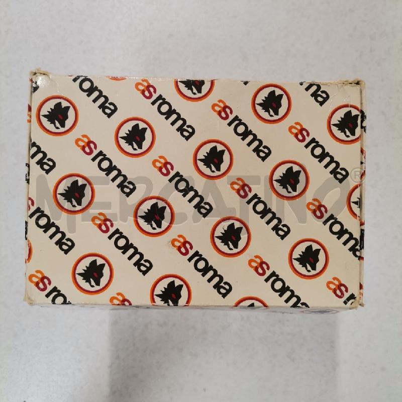 CARTE DA GIOCO CONFEZIONE AS ROMA | Mercatino dell'Usato Roma torrevecchia 1