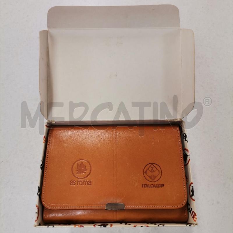 CARTE DA GIOCO CONFEZIONE AS ROMA | Mercatino dell'Usato Roma torrevecchia 2